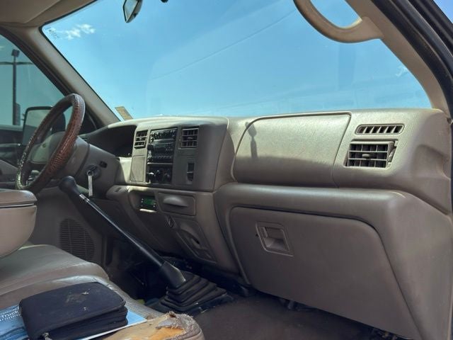 2001 Ford F-350SD Lariat DRW | POWER STROKE 7.3 TURBODIESEL