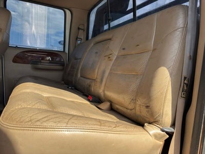 2001 Ford F-350SD Lariat DRW | POWER STROKE 7.3 TURBODIESEL