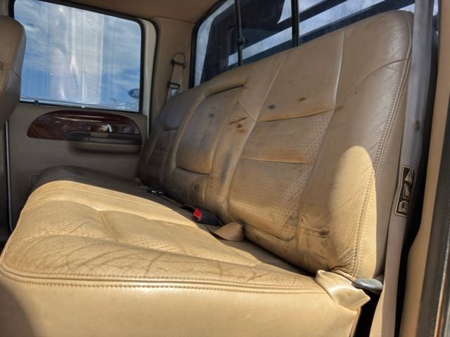 2001 Ford F-350SD Lariat DRW | POWER STROKE 7.3 TURBODIESEL