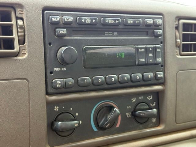2001 Ford F-350SD Lariat DRW | POWER STROKE 7.3 TURBODIESEL