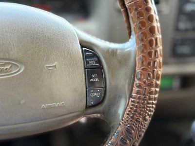 2001 Ford F-350SD Lariat DRW | POWER STROKE 7.3 TURBODIESEL