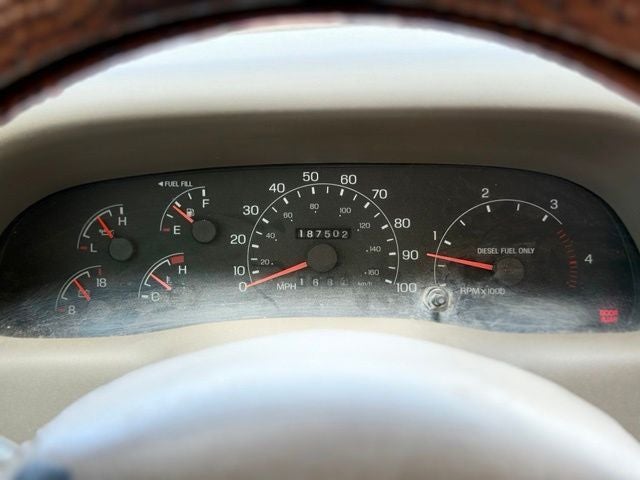2001 Ford F-350SD Lariat DRW | POWER STROKE 7.3 TURBODIESEL