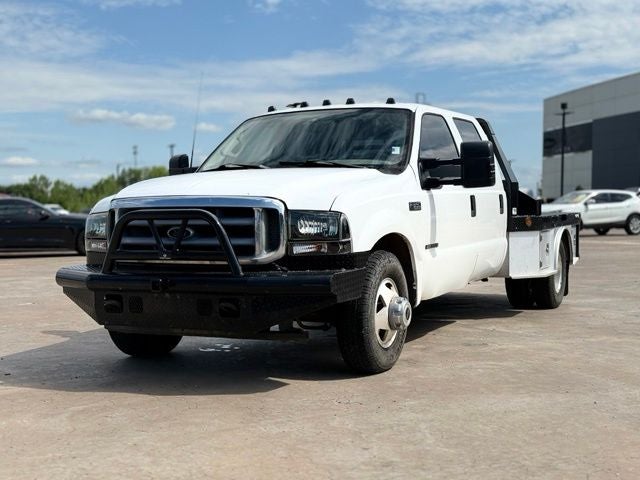2001 Ford F-350SD Lariat DRW | POWER STROKE 7.3 TURBODIESEL