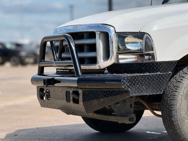 2001 Ford F-350SD Lariat DRW | POWER STROKE 7.3 TURBODIESEL