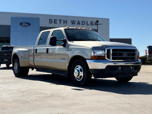 2001 Ford F-350SD DRW | 7.3L Pwr Stroke