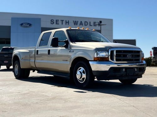 2001 Ford F-350SD DRW | 7.3L Pwr Stroke