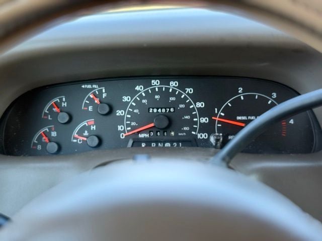 2001 Ford F-350SD DRW | 7.3L Pwr Stroke