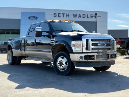 2009 Ford F-350SD King Ranch DRW | 4WD | Pwr Stroke Disel