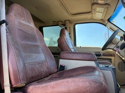 2009 Ford F-350SD King Ranch DRW | 4WD | Pwr Stroke Disel