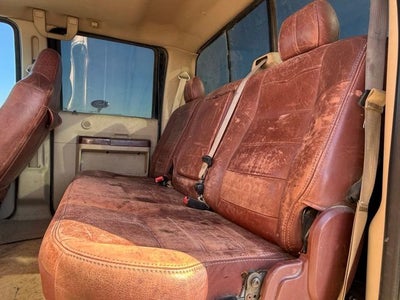 2009 Ford F-350SD King Ranch DRW | 4WD | Pwr Stroke Disel