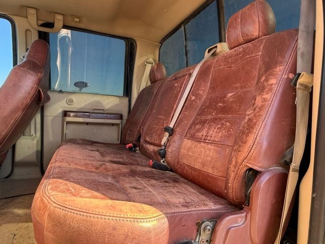 2009 Ford F-350SD King Ranch DRW | 4WD | Pwr Stroke Disel