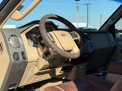 2009 Ford F-350SD King Ranch DRW | 4WD | Pwr Stroke Disel