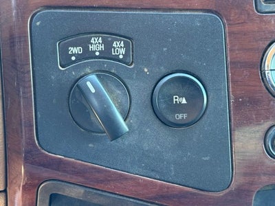 2009 Ford F-350SD King Ranch DRW | 4WD | Pwr Stroke Disel