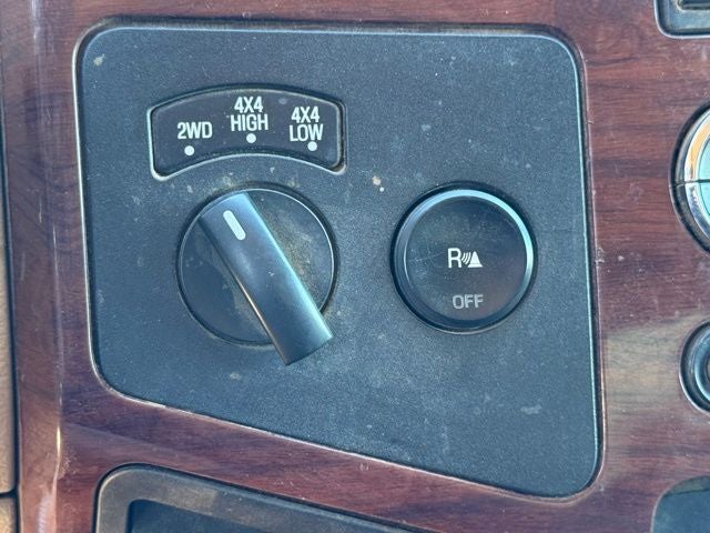 2009 Ford F-350SD King Ranch DRW | 4WD | Pwr Stroke Disel