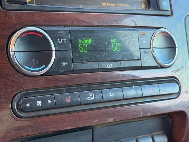 2009 Ford F-350SD King Ranch DRW | 4WD | Pwr Stroke Disel