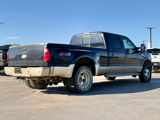 2009 Ford F-350SD King Ranch DRW | 4WD | Pwr Stroke Disel