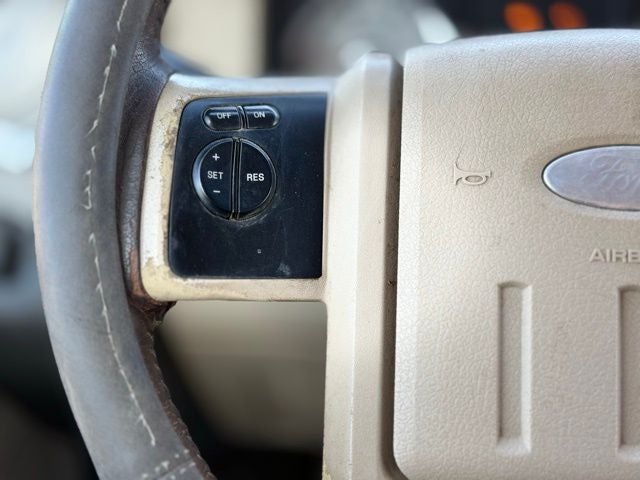 2009 Ford F-350SD King Ranch DRW | 4WD | Pwr Stroke Disel