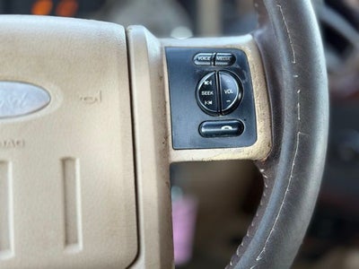 2009 Ford F-350SD King Ranch DRW | 4WD | Pwr Stroke Disel