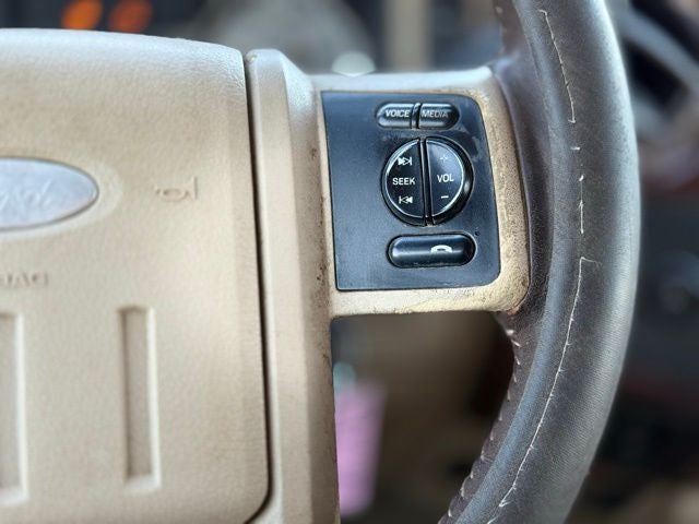 2009 Ford F-350SD King Ranch DRW | 4WD | Pwr Stroke Disel