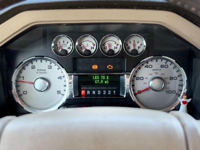 2009 Ford F-350SD King Ranch DRW | 4WD | Pwr Stroke Disel