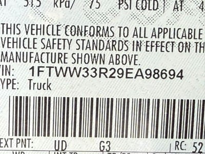 2009 Ford F-350SD King Ranch DRW | 4WD | Pwr Stroke Disel