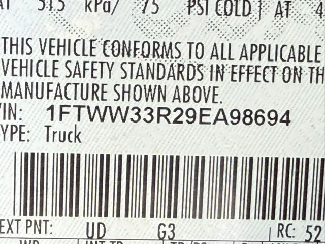 2009 Ford F-350SD King Ranch DRW | 4WD | Pwr Stroke Disel