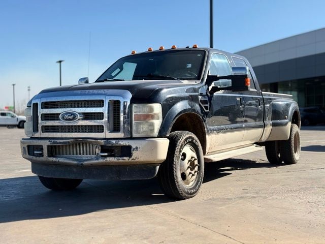 2009 Ford F-350SD King Ranch DRW | 4WD | Pwr Stroke Disel