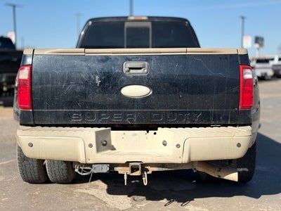 2009 Ford F-350SD King Ranch DRW | 4WD | Pwr Stroke Disel