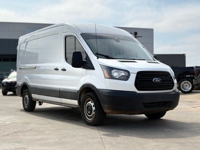 2019 Ford Transit-250 Base MR Cargo Van