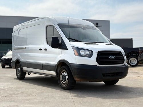 2019 Ford Transit-250 Base MR Cargo Van