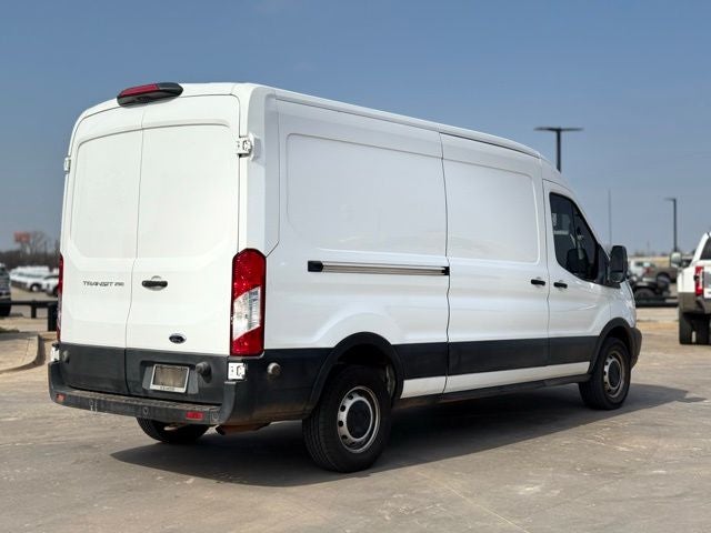 2019 Ford Transit-250 Base MR Cargo Van
