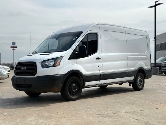 2019 Ford Transit-250 Base MR Cargo Van