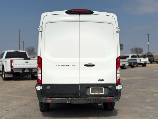 2019 Ford Transit-250 Base MR Cargo Van