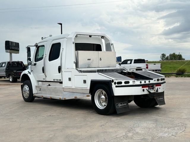 2007 Freightliner Sport Chassis Base