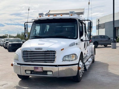 2006 Freightliner M2 102 Hauler