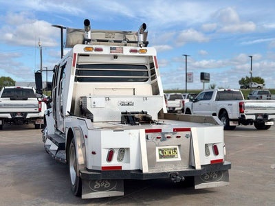 2006 Freightliner M2 102 Hauler