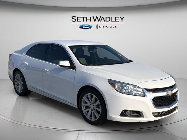 2015 Chevrolet Malibu LT 2LT