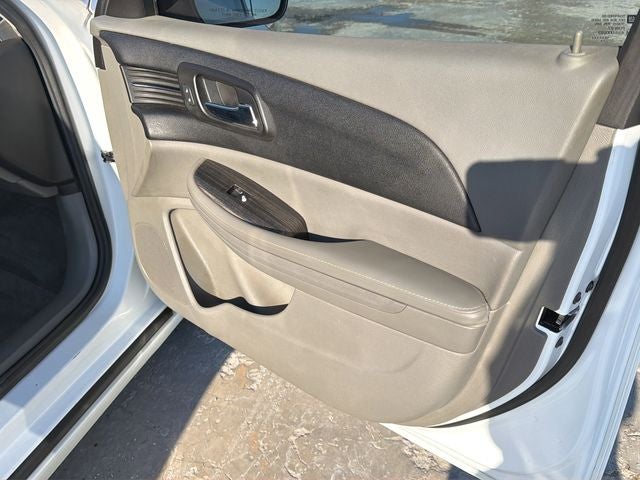 2015 Chevrolet Malibu LT 2LT