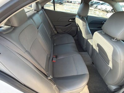 2015 Chevrolet Malibu LT 2LT