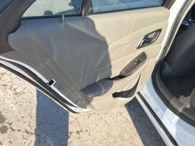 2015 Chevrolet Malibu LT 2LT