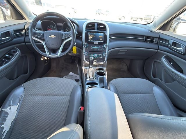 2015 Chevrolet Malibu LT 2LT