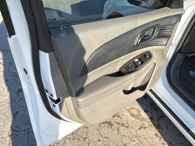 2015 Chevrolet Malibu LT 2LT