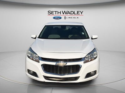 2015 Chevrolet Malibu LT 2LT