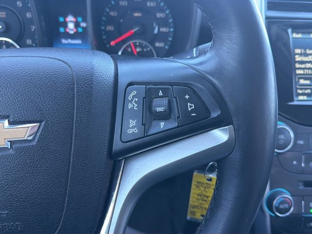 2015 Chevrolet Malibu LT 2LT