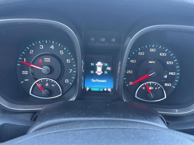 2015 Chevrolet Malibu LT 2LT