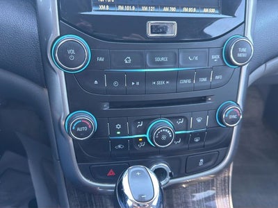 2015 Chevrolet Malibu LT 2LT