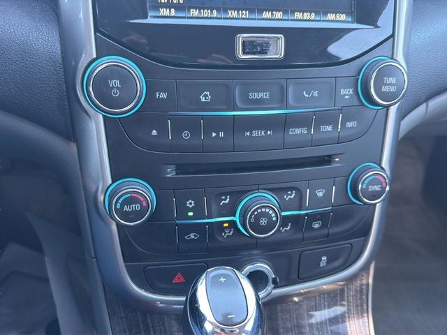 2015 Chevrolet Malibu LT 2LT