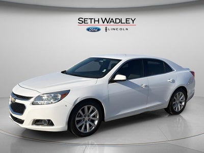 2015 Chevrolet Malibu LT 2LT