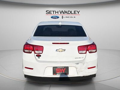 2015 Chevrolet Malibu LT 2LT
