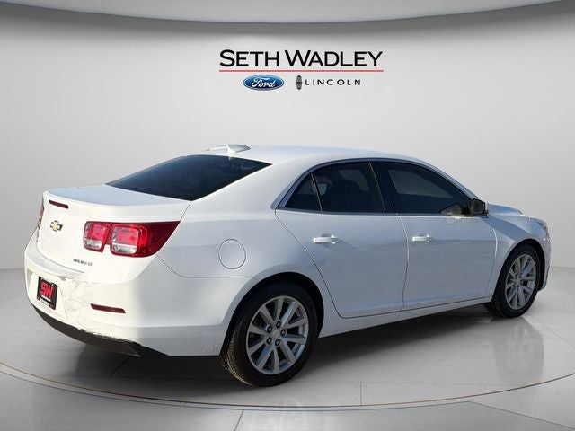 2015 Chevrolet Malibu LT 2LT